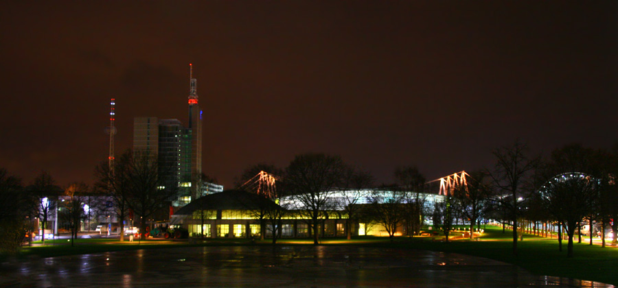 Messegelände Hannover