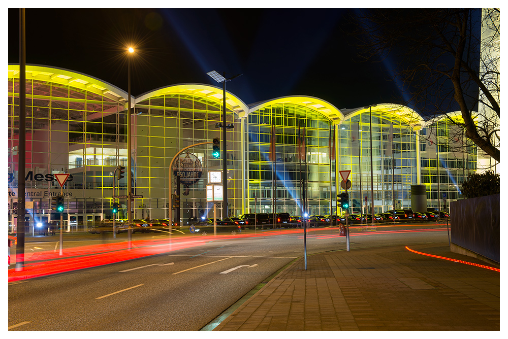 Messehalle Hamburg | Goldene Kamera