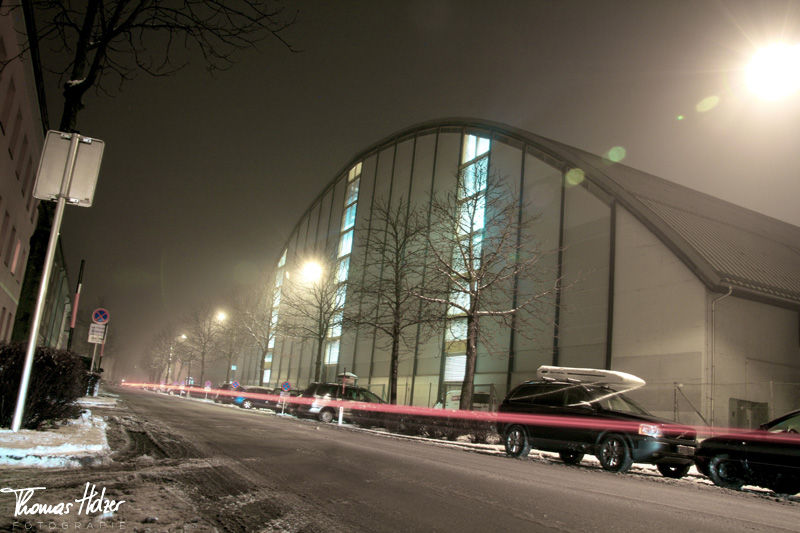 Messehalle Klagenfurt