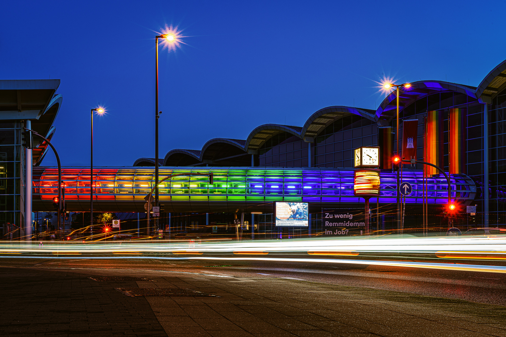 Messehallen CSD