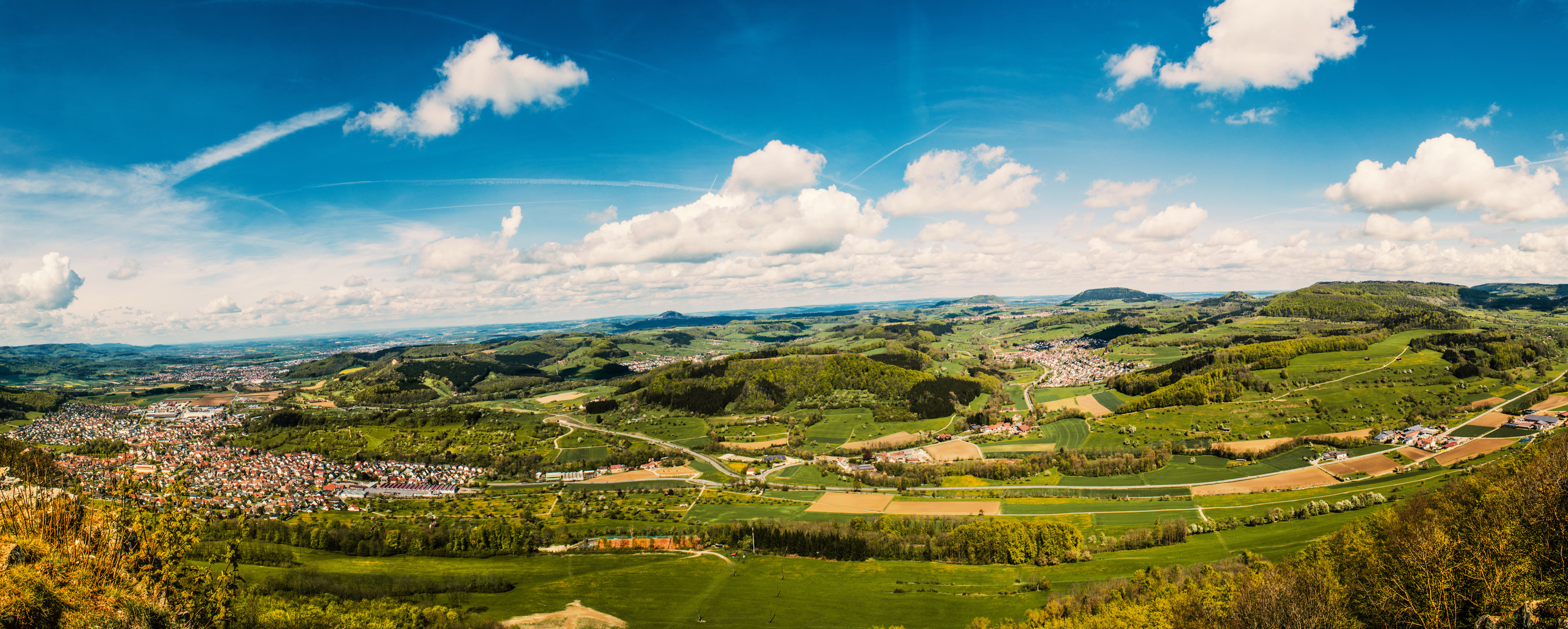 Messelsteinpanorama