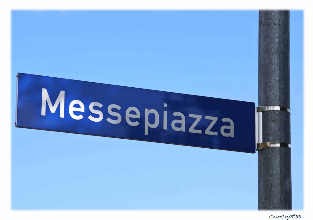 Messepiazza