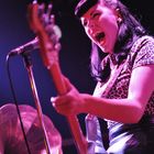 Messer Chups im Ballroom