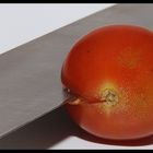 Messer trifft Tomate 2