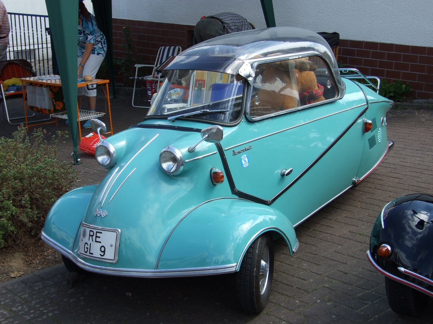 Messerschmidt Kabinenroller