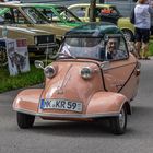 Messerschmidt Kabinenroller KR 175