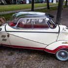 Messerschmidt KR 200  D 1955 bei Classic Cars Schwetzingen 2017