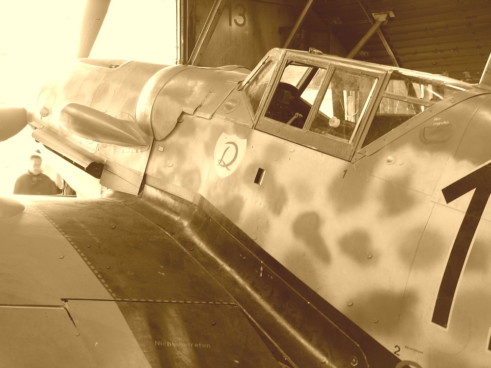 Messerschmidt ME 109