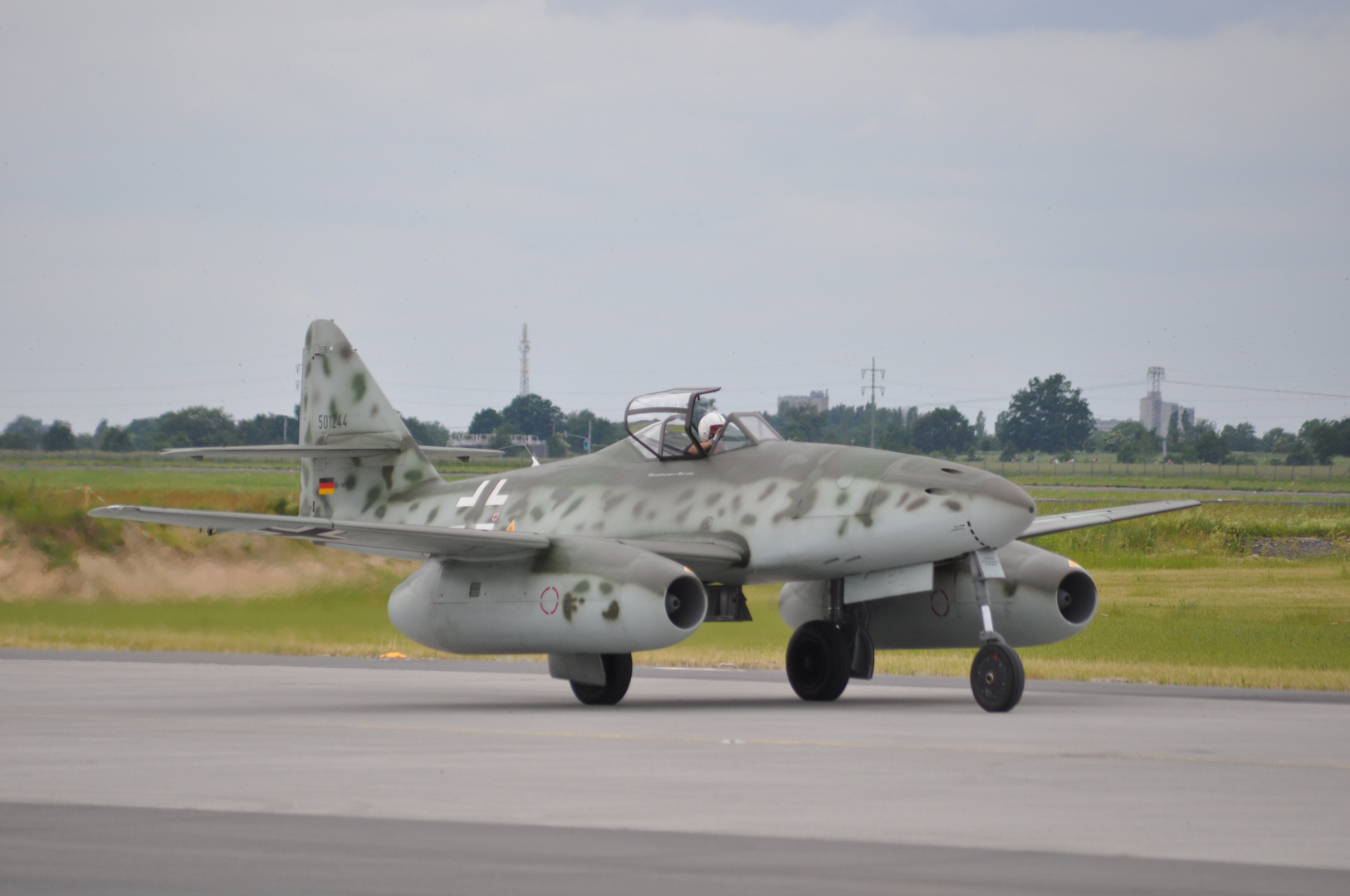 Messerschmidt ME 262