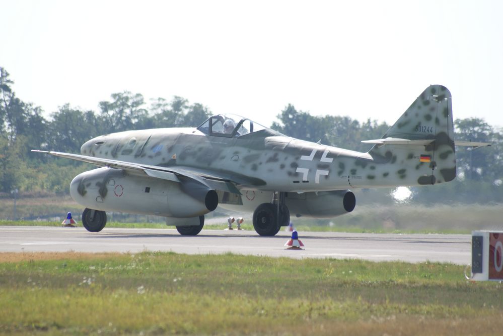 Messerschmidt Me 262