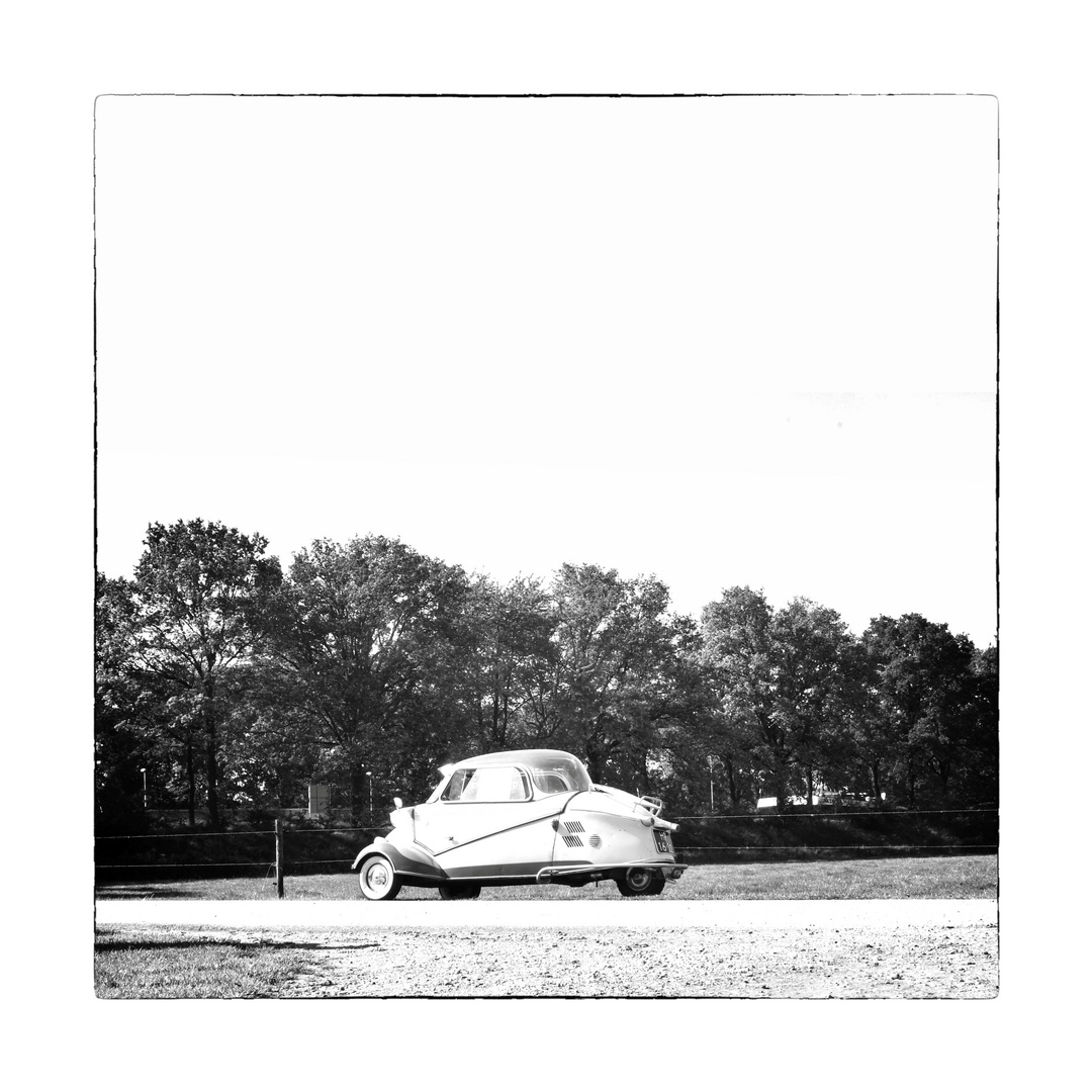 Messerschmitt Foto & Bild fotos, art, street Bilder auf