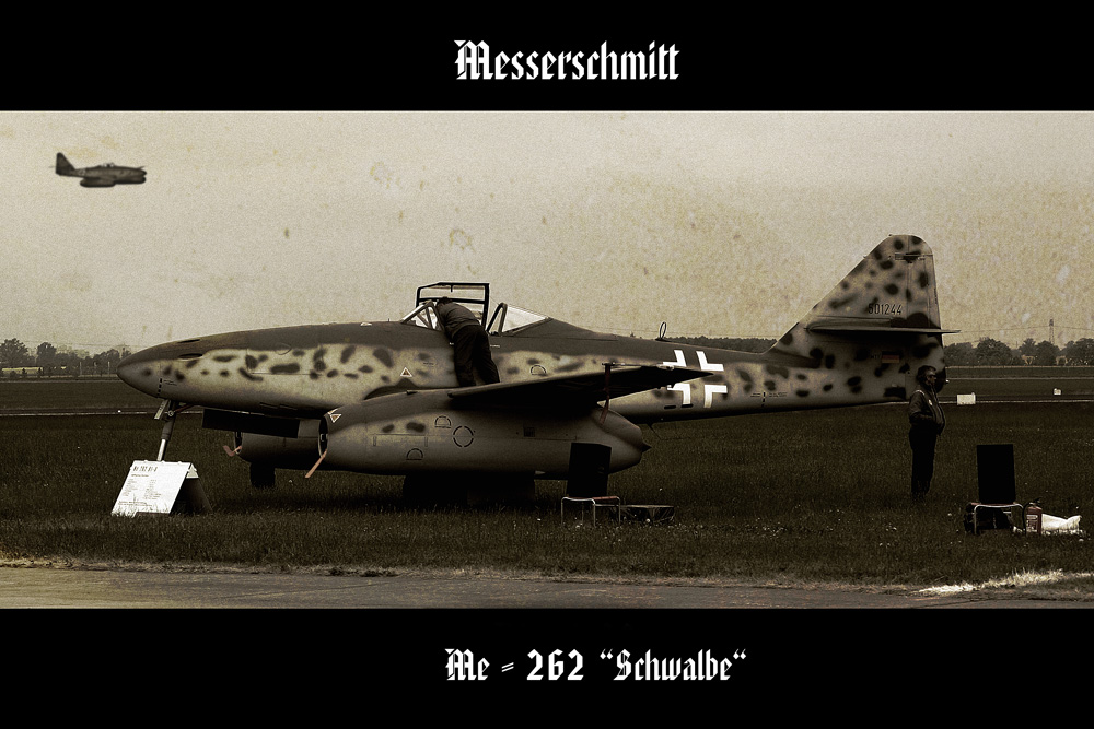 Messerschmitt 262