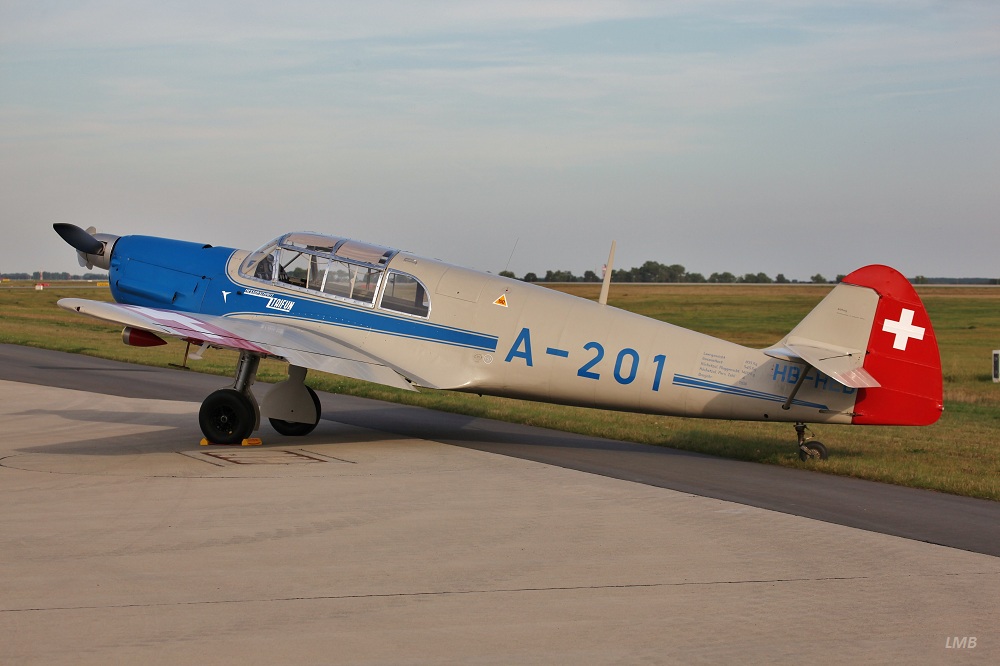 Messerschmitt BF-108 Taifun