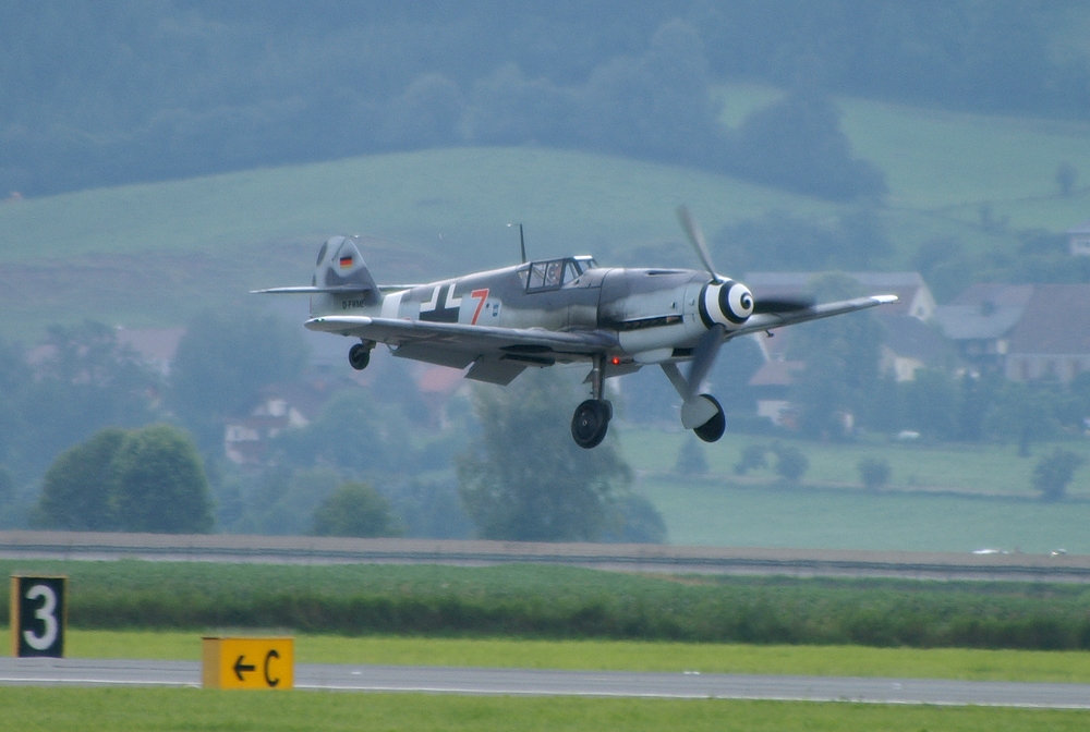 Messerschmitt Bf 109