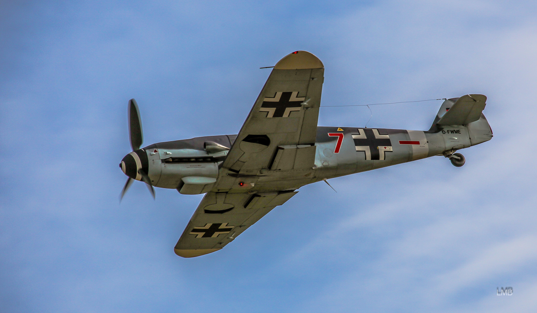 Messerschmitt Bf 109 G-4