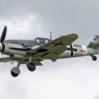 Messerschmitt Bf-109G-4