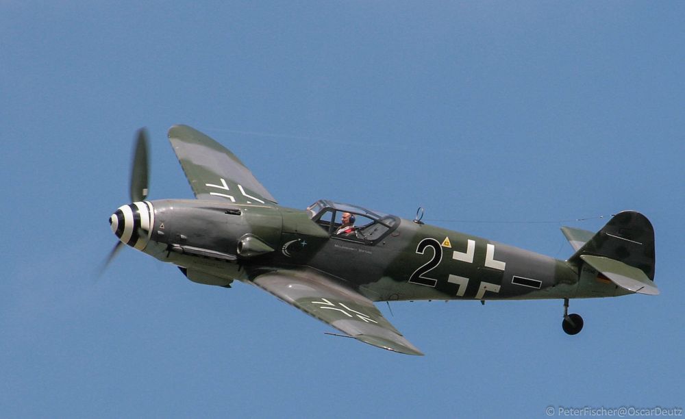 Messerschmitt Bf109