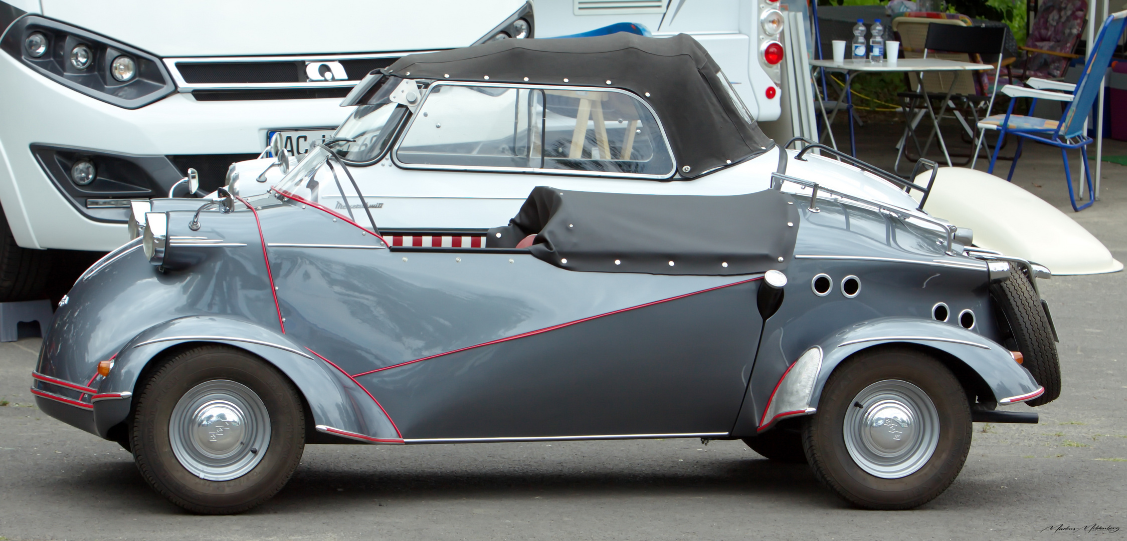 Messerschmitt Kabinenroller