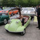 Messerschmitt Kabinenroller