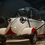 Messerschmitt Kabinenroller