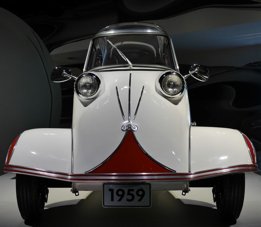 Messerschmitt Kabinenroller