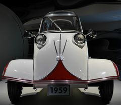 Messerschmitt Kabinenroller