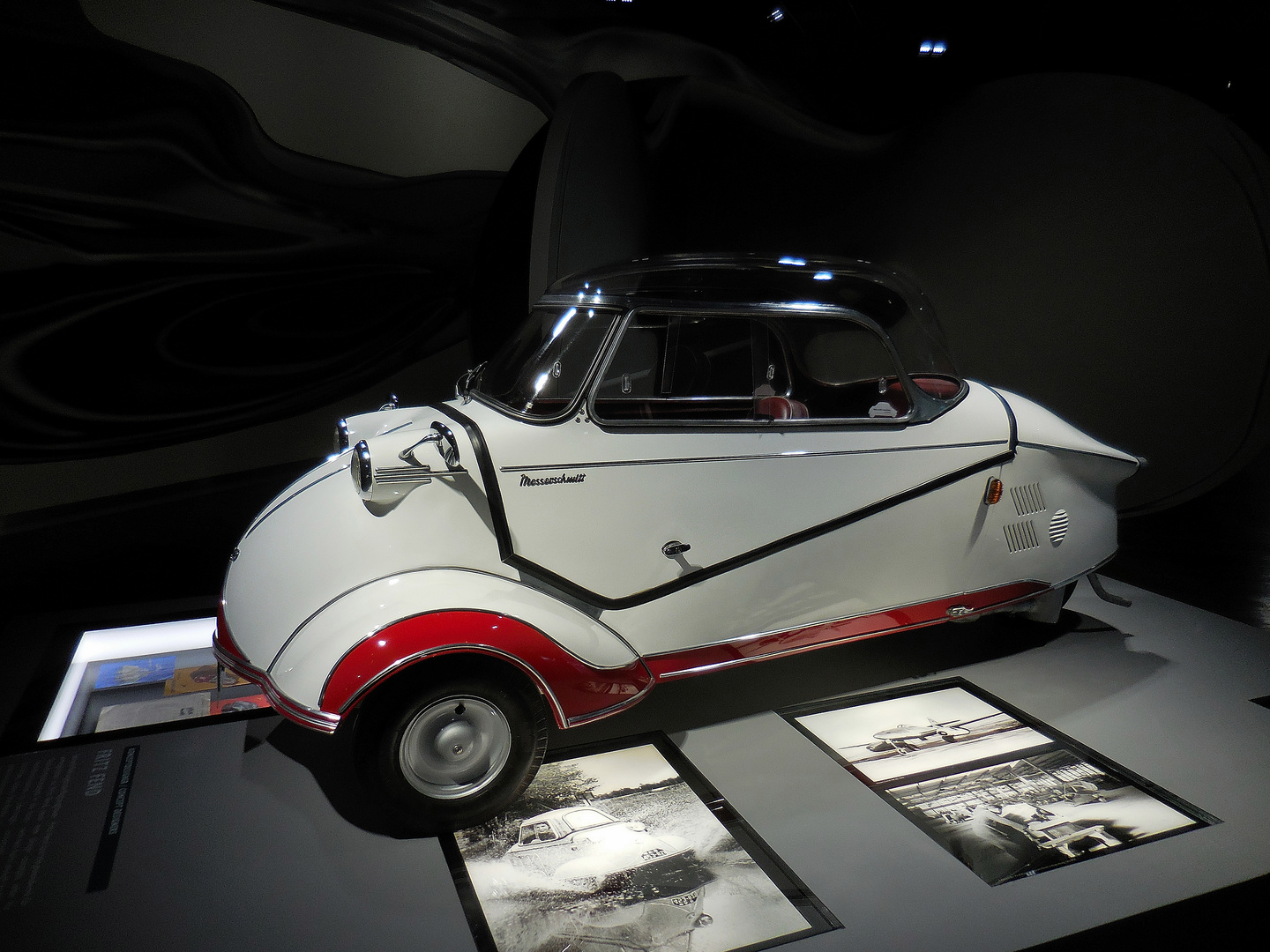 Messerschmitt Kabinenroller