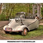 Messerschmitt Kabinenroller