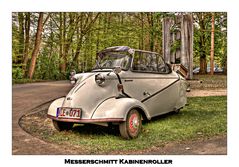 Messerschmitt Kabinenroller