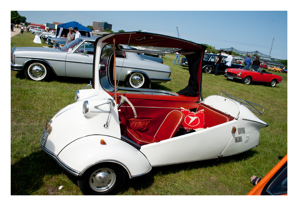 Messerschmitt Kabinenroller