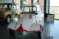 Messerschmitt Kabinenroller