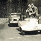 Messerschmitt Kabinenroller