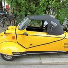 Messerschmitt Kabinenroller...