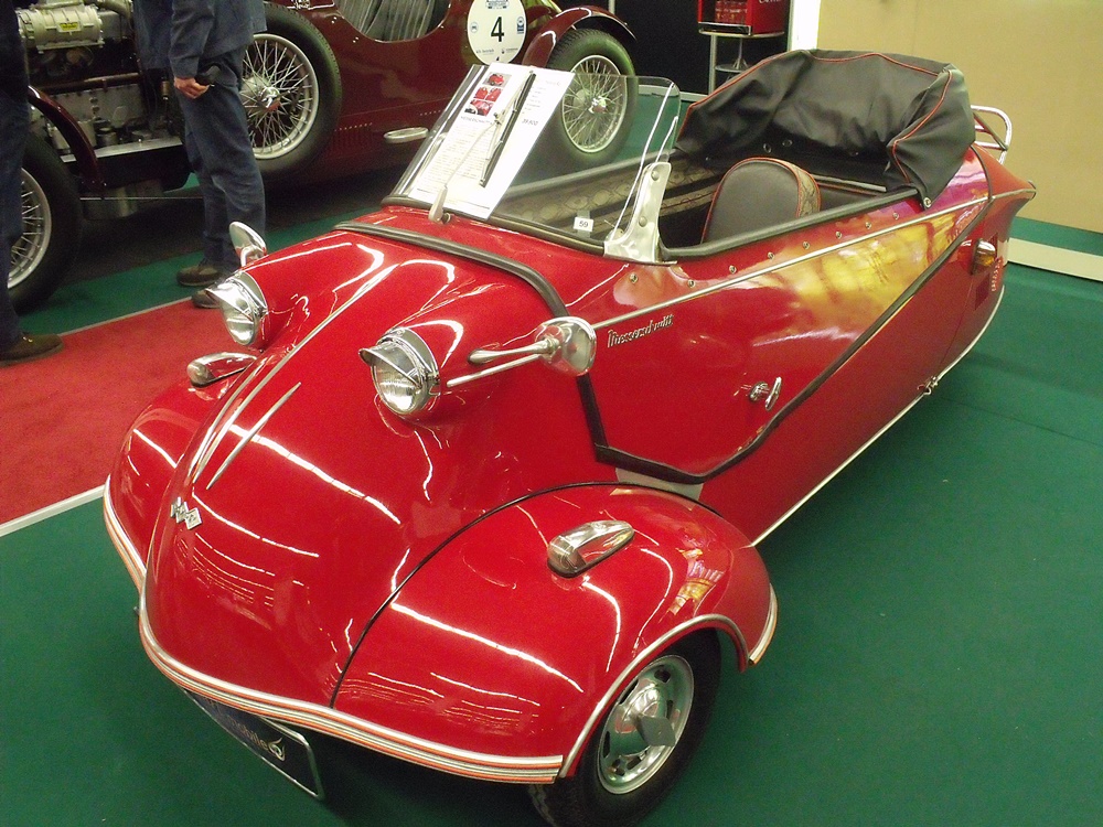 Messerschmitt Kabinenroller