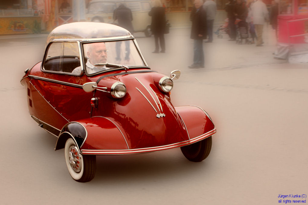 Messerschmitt Kabinenroller