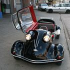 Messerschmitt Kabinenroller TG 500 - offen