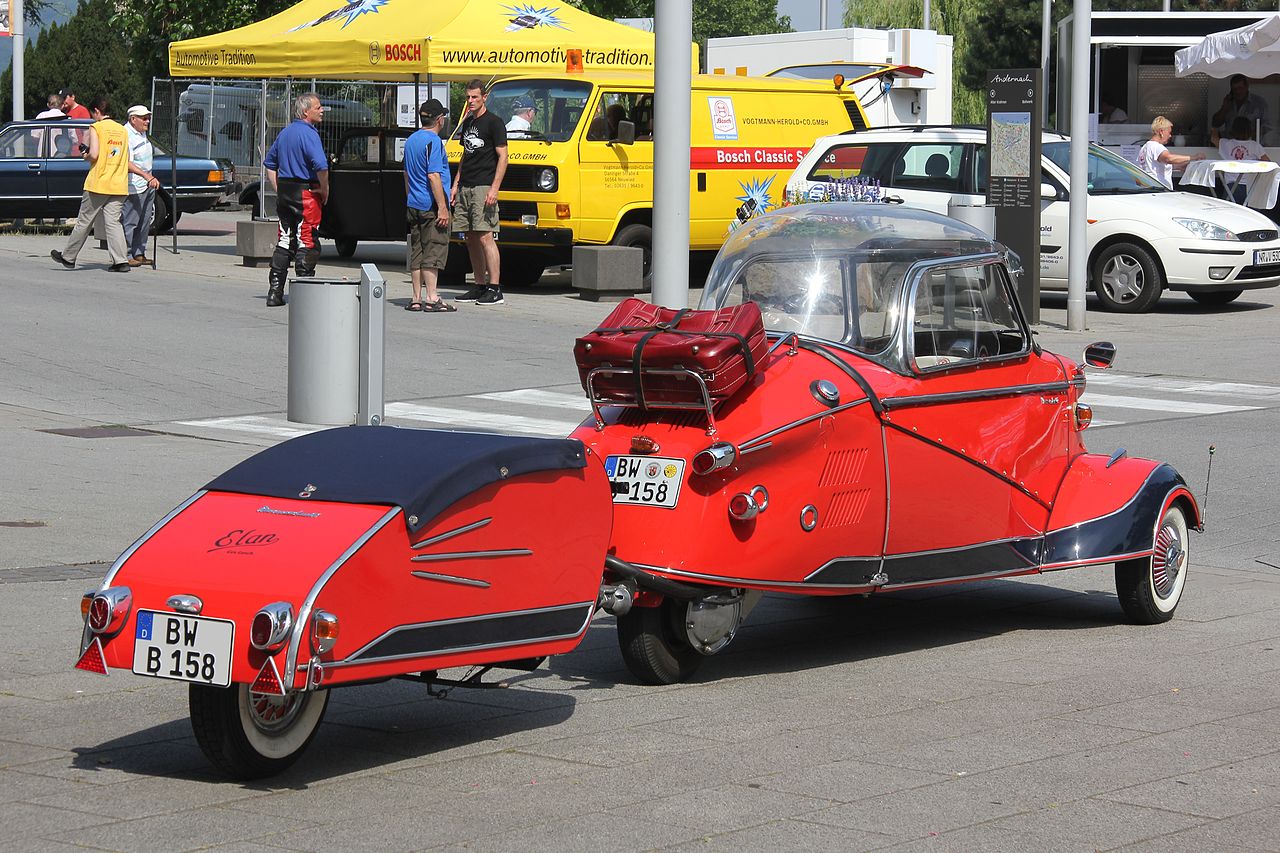 Messerschmitt KR 200