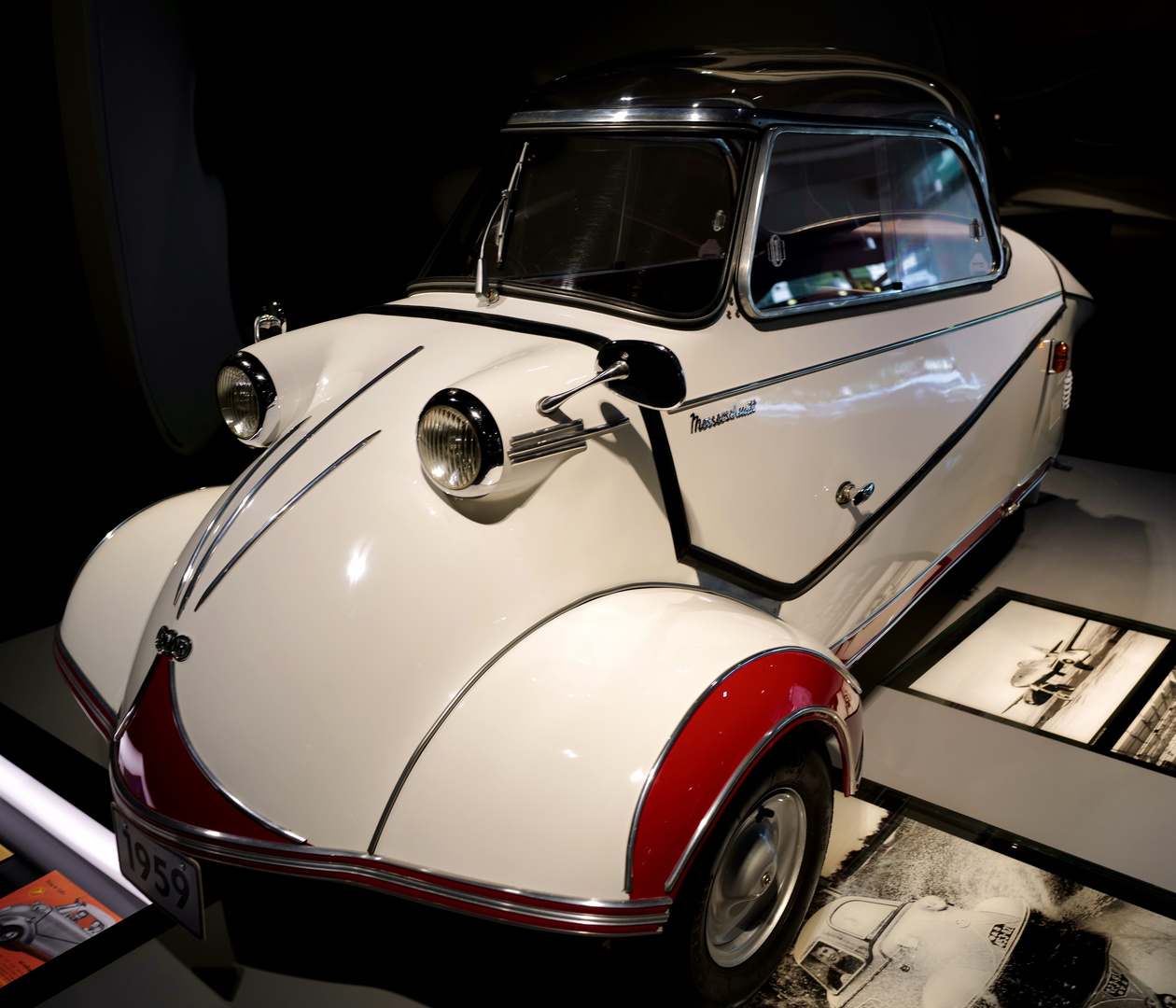 Messerschmitt KR