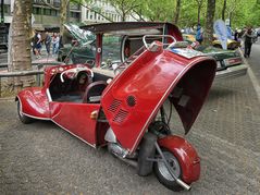 Messerschmitt KR200 1956