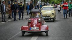 Messerschmitt KR200 1956
