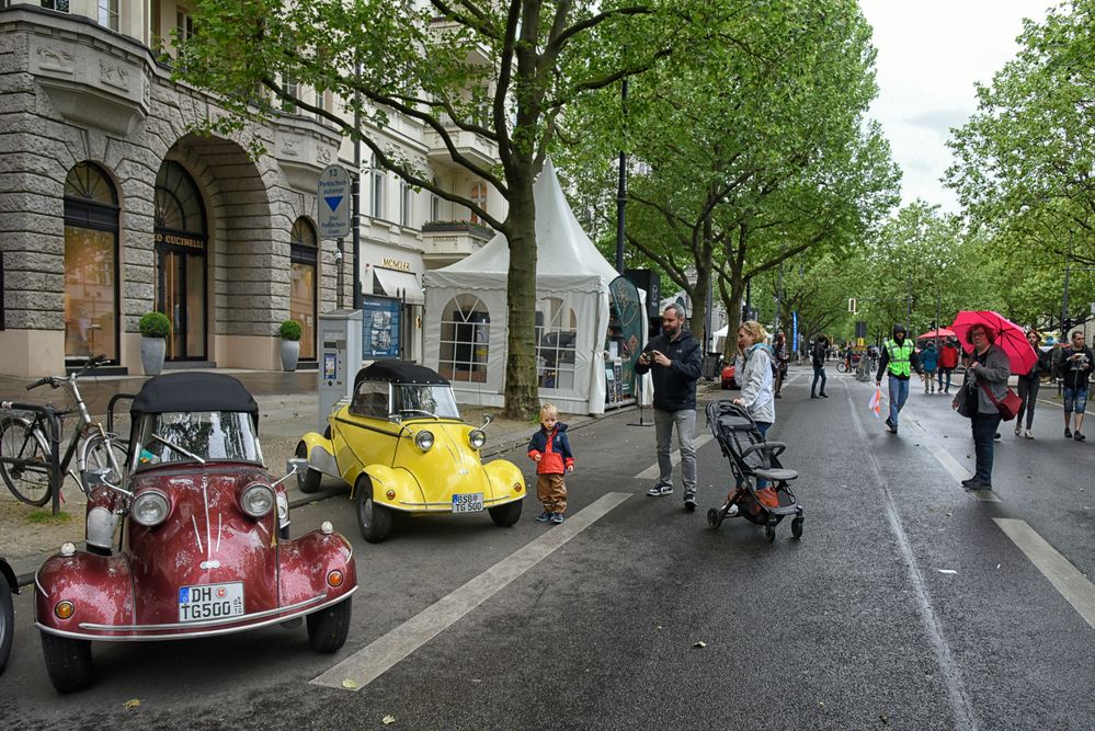 Messerschmitt KR200 1956