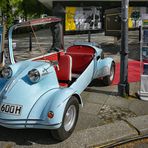 Messerschmitt KR200 1956