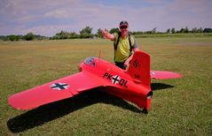  Messerschmitt Me 163  Kraftei