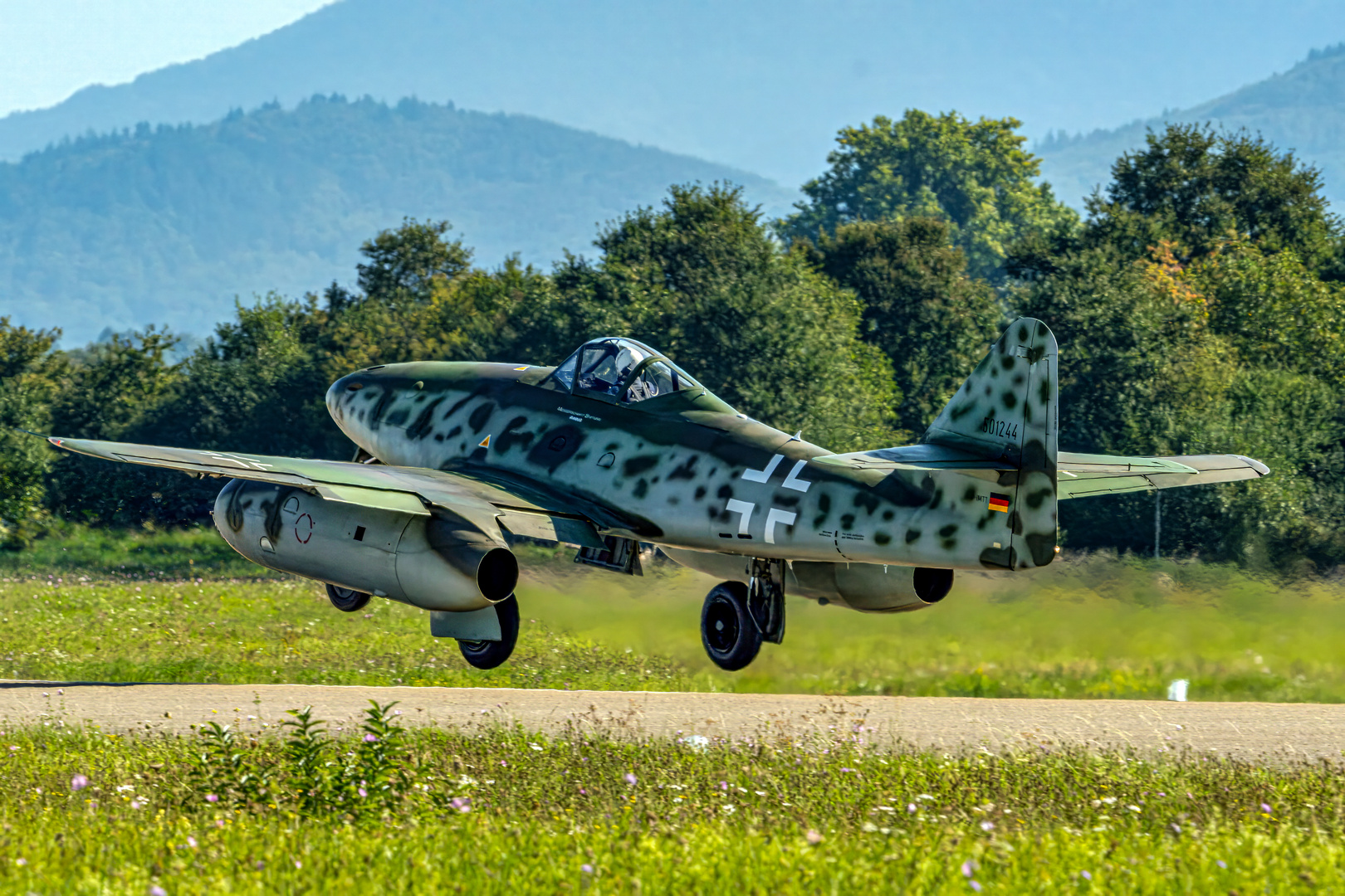 Messerschmitt Me 262