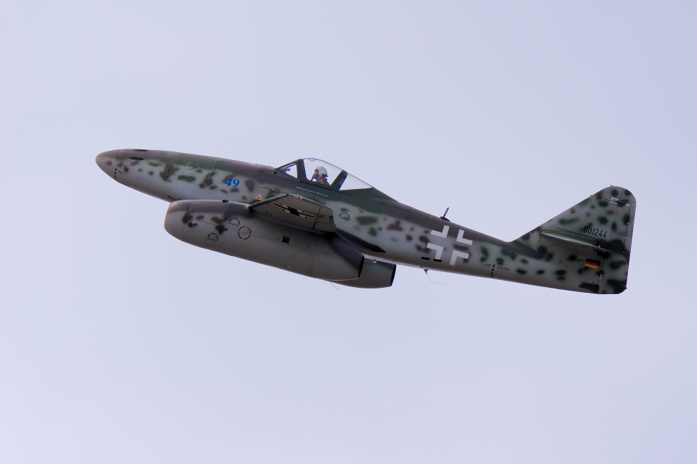 Messerschmitt Me 262