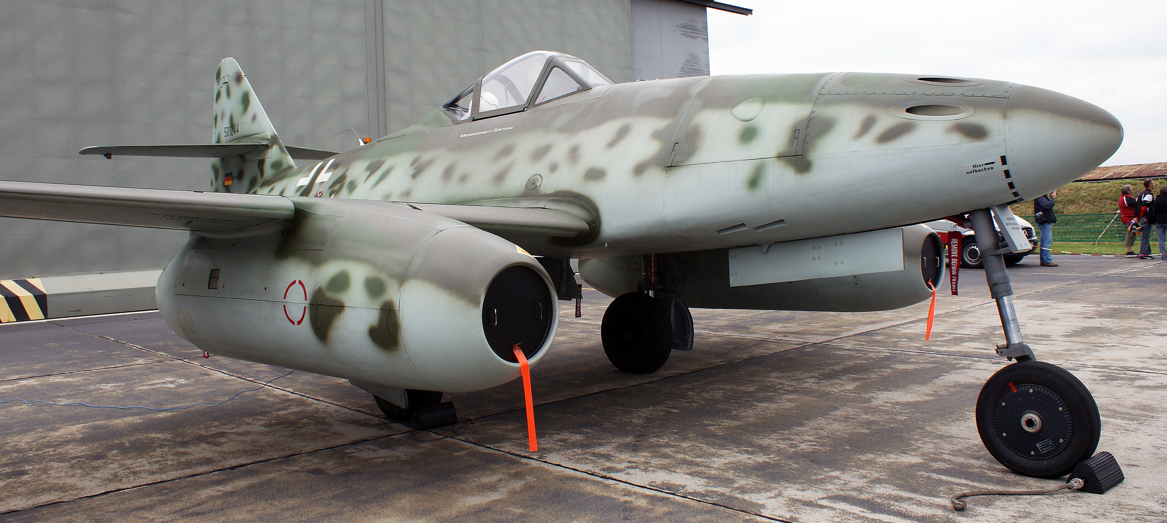 Messerschmitt Me 262