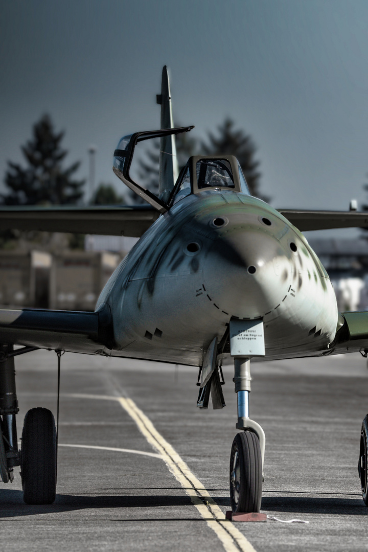 Messerschmitt Me 262