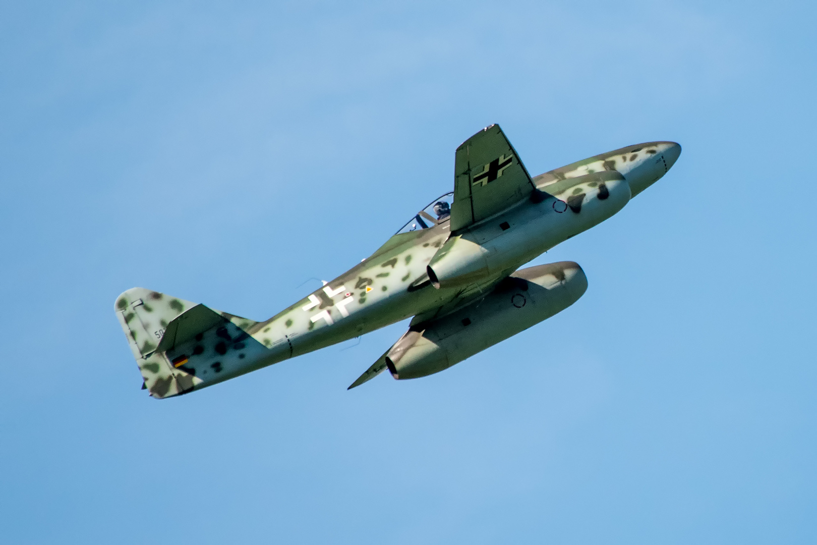 Messerschmitt Me-262