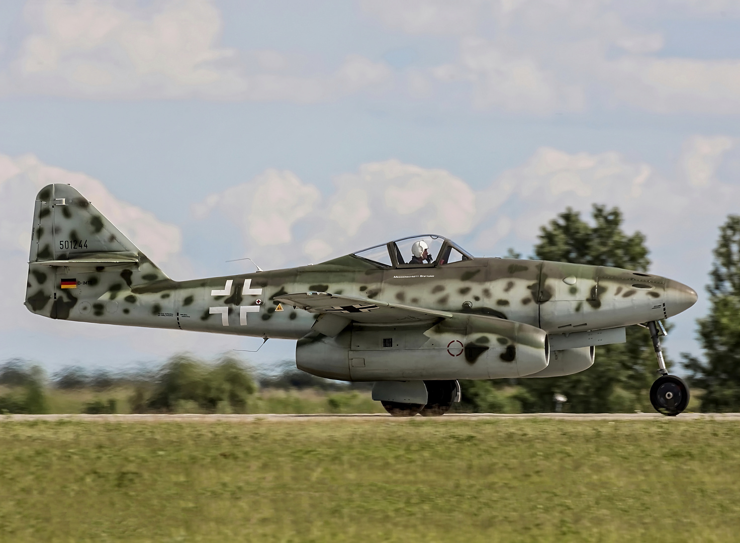 Messerschmitt Me 262