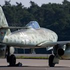 Messerschmitt Me-262A-1C Schwalbe Replica